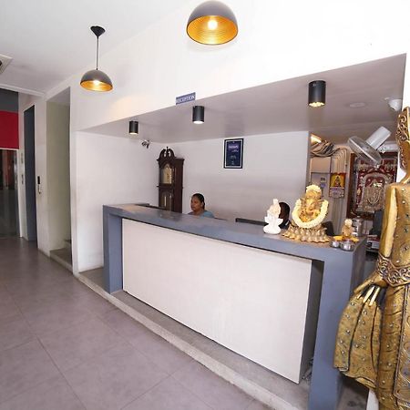 M3 Boutique Hotel Madurai Dış mekan fotoğraf