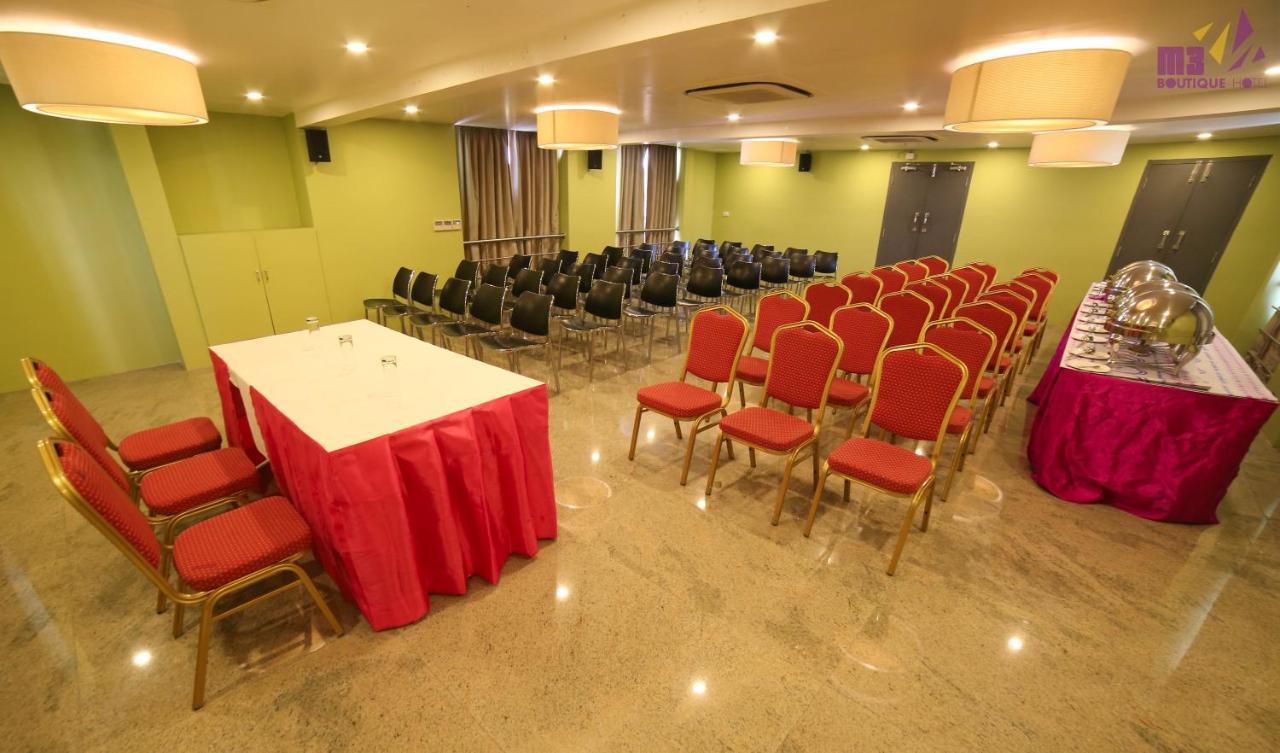M3 Boutique Hotel Madurai Dış mekan fotoğraf