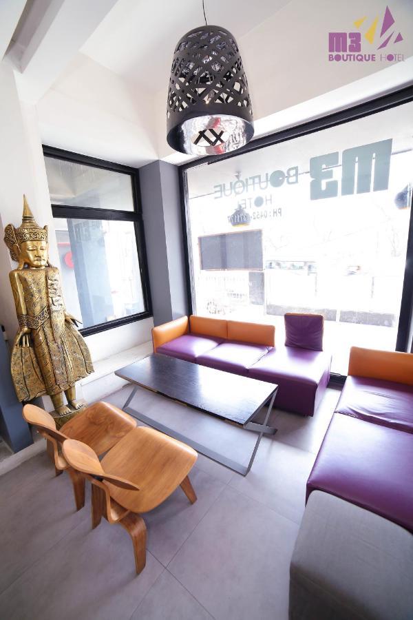 M3 Boutique Hotel Madurai Dış mekan fotoğraf