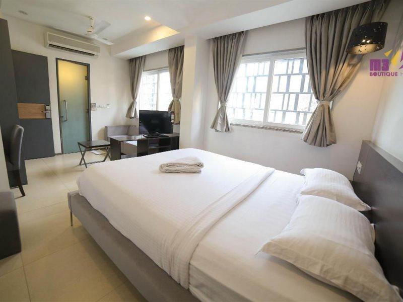 M3 Boutique Hotel Madurai Dış mekan fotoğraf