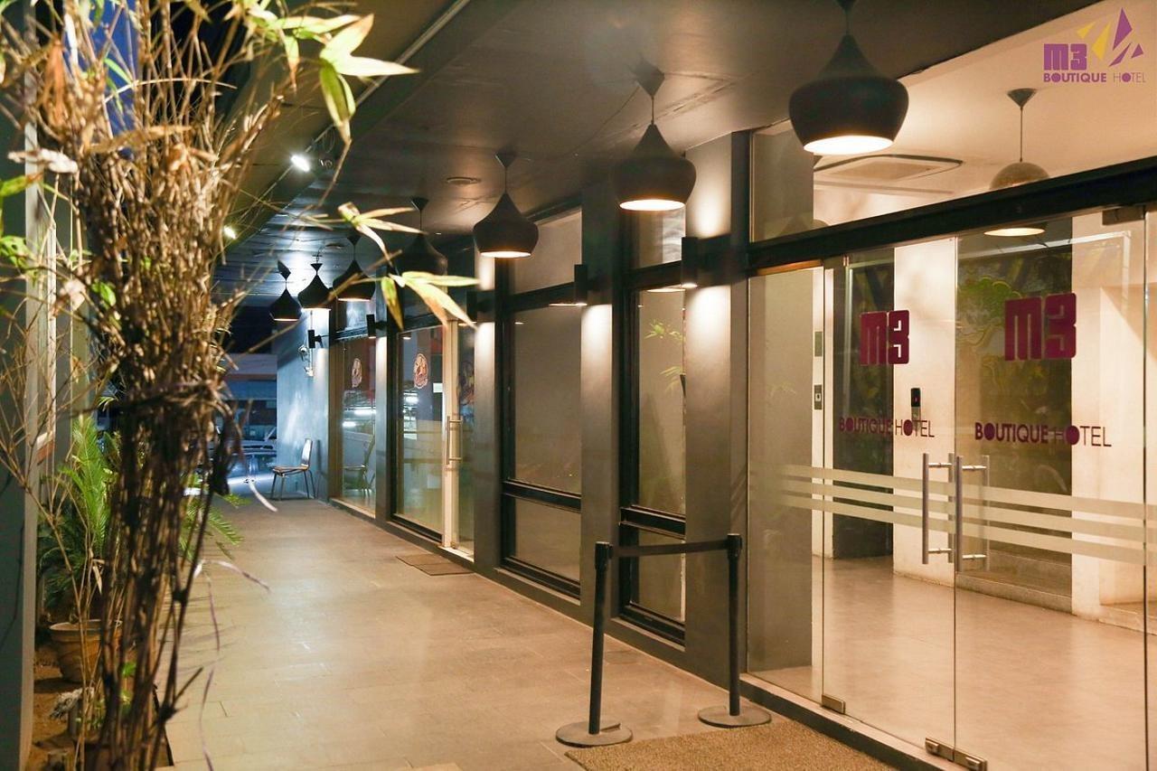 M3 Boutique Hotel Madurai Dış mekan fotoğraf
