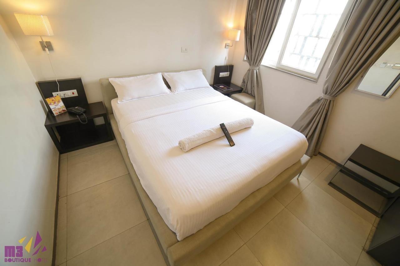 M3 Boutique Hotel Madurai Dış mekan fotoğraf