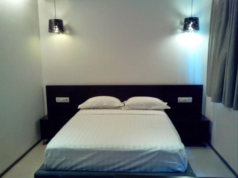 M3 Boutique Hotel Madurai Dış mekan fotoğraf