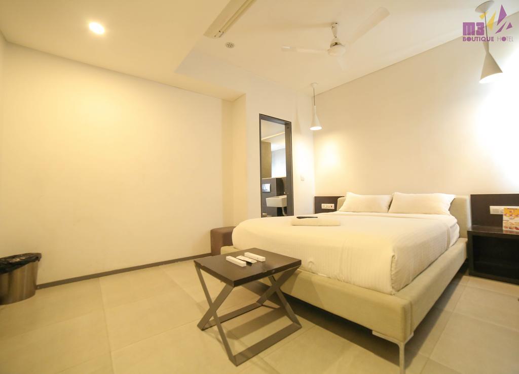M3 Boutique Hotel Madurai Dış mekan fotoğraf