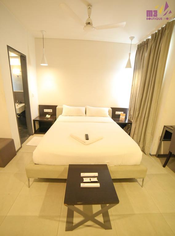 M3 Boutique Hotel Madurai Dış mekan fotoğraf