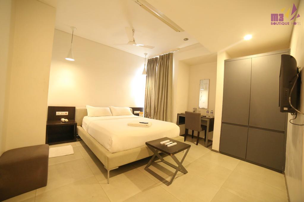 M3 Boutique Hotel Madurai Dış mekan fotoğraf