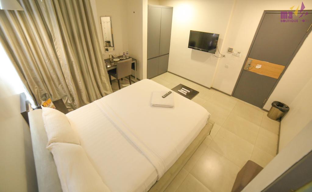 M3 Boutique Hotel Madurai Dış mekan fotoğraf