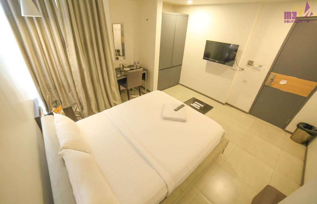 M3 Boutique Hotel Madurai Dış mekan fotoğraf