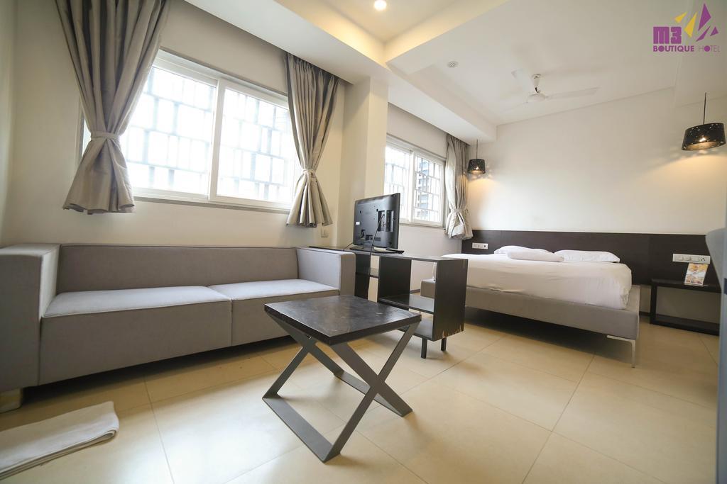 M3 Boutique Hotel Madurai Dış mekan fotoğraf