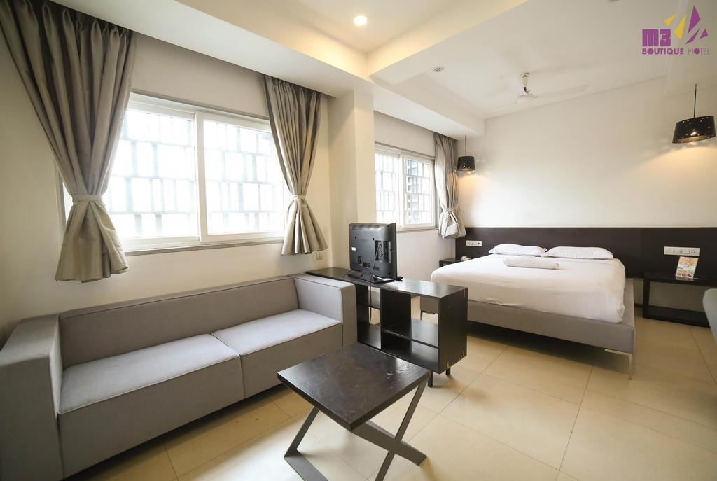 M3 Boutique Hotel Madurai Dış mekan fotoğraf