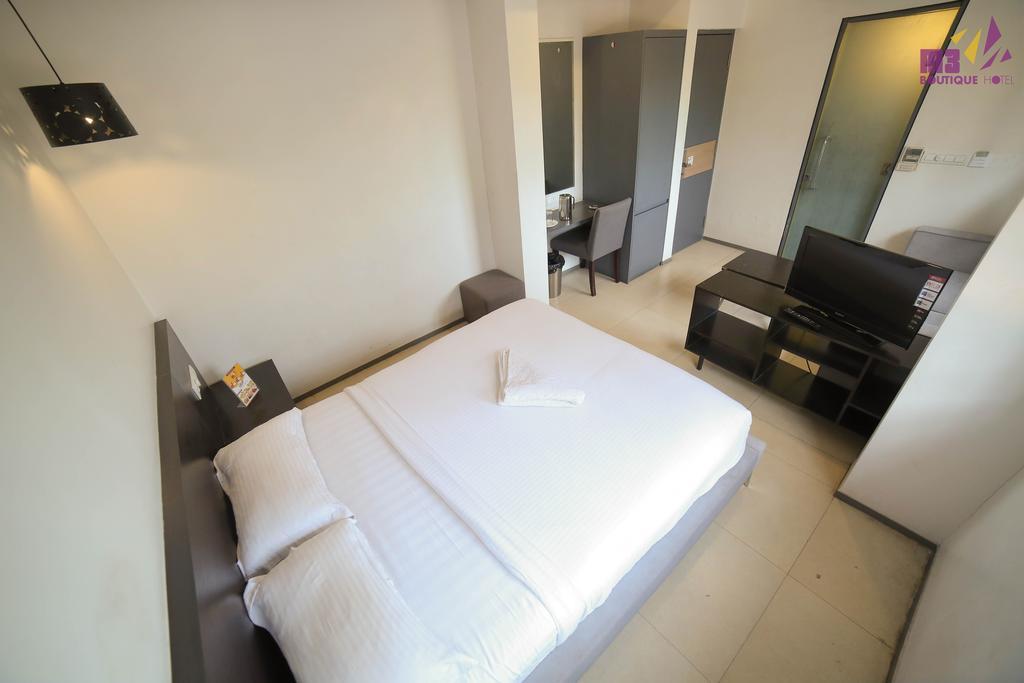 M3 Boutique Hotel Madurai Dış mekan fotoğraf
