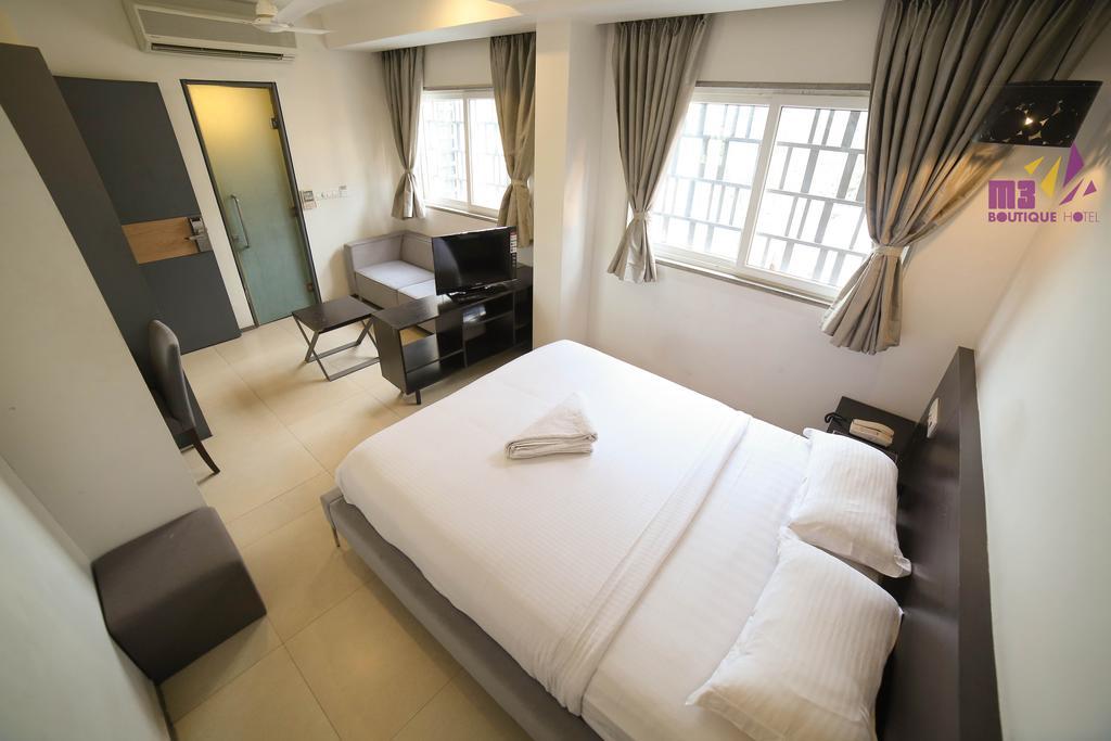 M3 Boutique Hotel Madurai Dış mekan fotoğraf