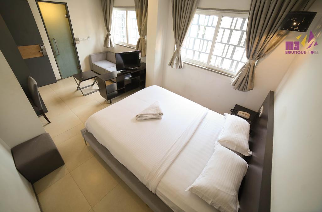 M3 Boutique Hotel Madurai Dış mekan fotoğraf
