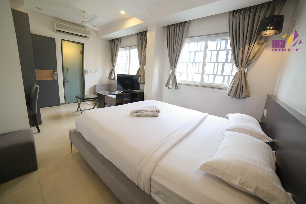 M3 Boutique Hotel Madurai Dış mekan fotoğraf