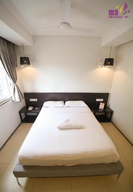 M3 Boutique Hotel Madurai Dış mekan fotoğraf