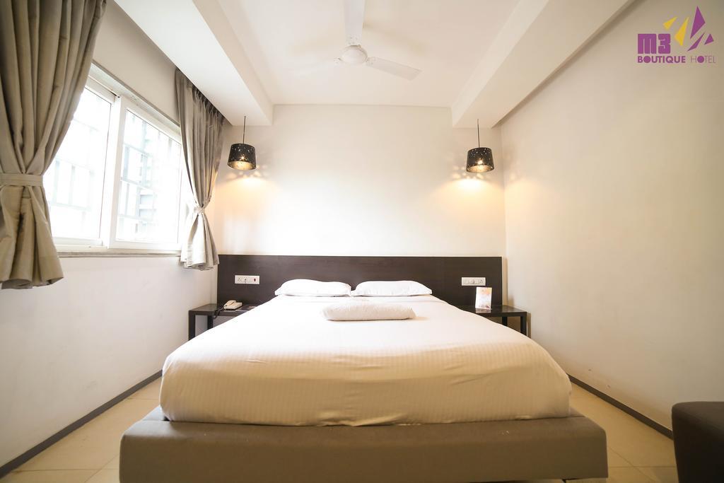 M3 Boutique Hotel Madurai Dış mekan fotoğraf