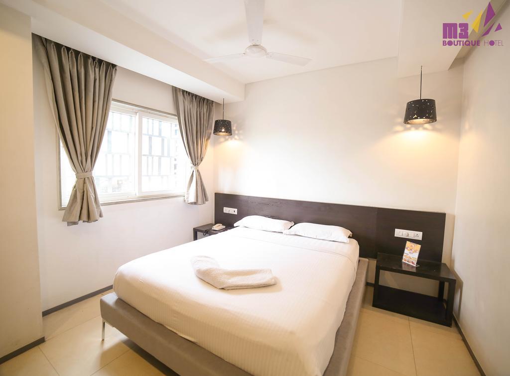 M3 Boutique Hotel Madurai Dış mekan fotoğraf