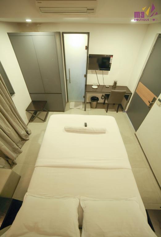 M3 Boutique Hotel Madurai Dış mekan fotoğraf