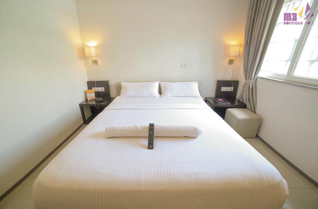 M3 Boutique Hotel Madurai Dış mekan fotoğraf